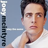 JOEY MCINTYRE   STAY THE SAME - CD