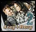 JOEY & RORY  ALBUM NUMBER 2 - CD