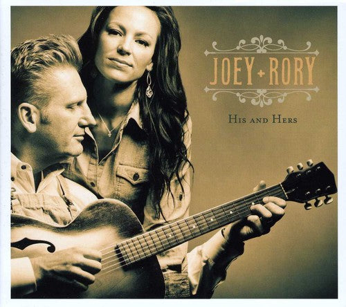 JOEY & RORY  HIS AND HERS - CD