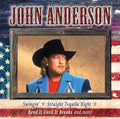 JOHN ANDERSON  THE ENCORE COLLECTION - CD