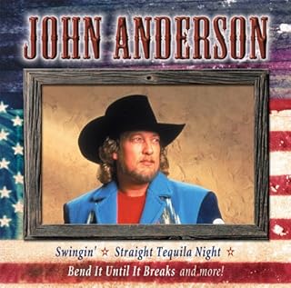 JOHN ANDERSON  THE ENCORE COLLECTION - CD