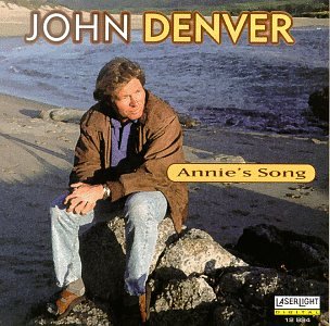 JOHN DENVER  ANNIE'S SONG - CD