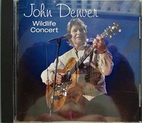 JOHN DENVER  WILDLIFE CONCERT - CD