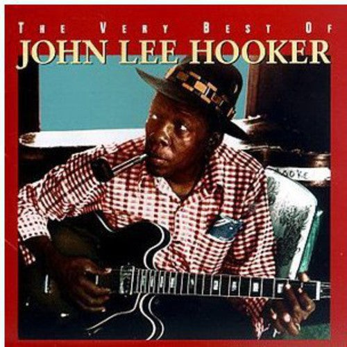 JOHN LEE HOOKER   THE VERY BEST OF - CD