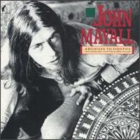 JOHN MAYALL  ARCHIVES TO EIGHTIES - CD