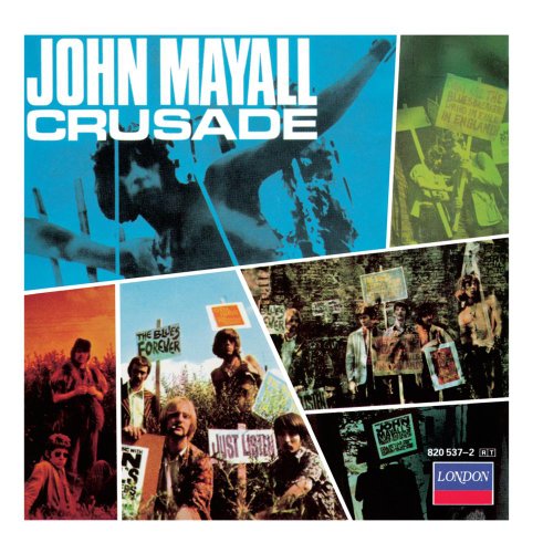 JOHN MAYALL  CRUSADE - CD