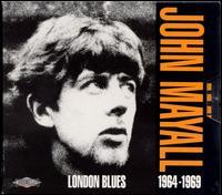 JOHN MAYALL LONDON BLUES  1964-1969 - CD
