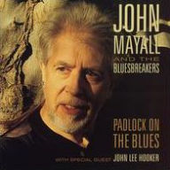 JOHN MAYALL  PADLOCK ON THE BLUES - CD