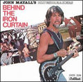 JOHN MAYALL'S BEHIND THE IRON CURTAIN - CD