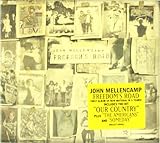 JOHN MELLENCAMP   FREEDOM'S ROAD - CD