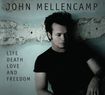 JOHN MELLENCAMP  LIFE DEATH LOVE AND FREEDOM - CD