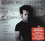 JOHN MELLENCAMP  LIFE DEATH LOVE AND FREEDOM - CD