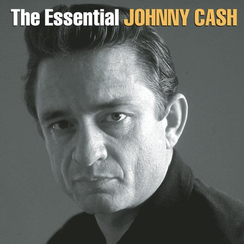 JOHNNY CASH  ESSENTIAL  2 CD SET - CD