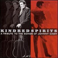 JOHNNY CASH   KINDERD SPIRITS - CD