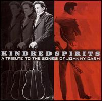 JOHNNY CASH   KINDERD SPIRITS - CD