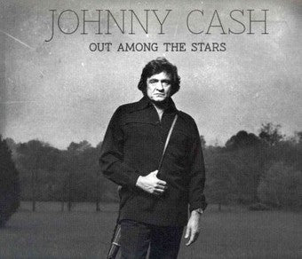 JOHNNY CASH  OUT AMONG THE STARS - CD