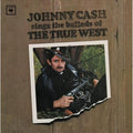 JOHNNY CASH  SINGS THE BALLADS OF THE TRUE WEST - CD