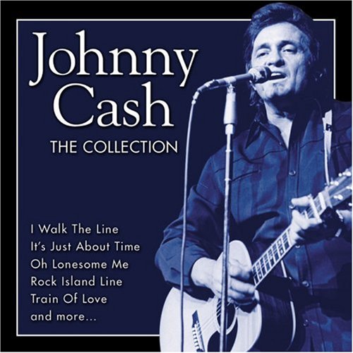 JOHNNY CASH  THE COLLECTION - CD