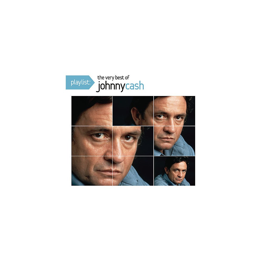 JOHNNY CASH  THE VERY BEST OF - CD