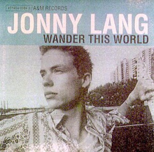 JOHNNY LANG   WANDER THIS WORLD - CD