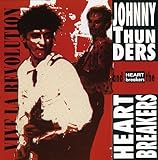 JOHNNY THUNDERS AND THE HEARTBREAKERS  VIVE LA REVOLUTION - CD
