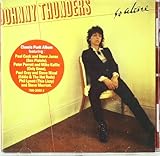 JOHNNY THUNDERS  SO ALONE - CD