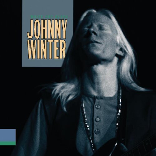 JOHNNY WINTER  WHITE HOT BLUES - CD