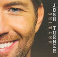 JOSH TURNER  HAYWIRE - CD