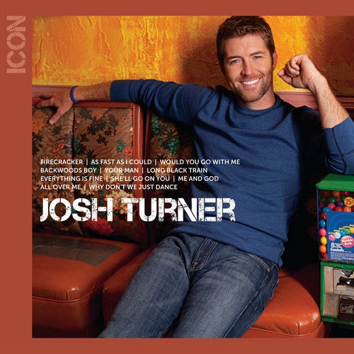 JOSH TURNER  ICON - CD
