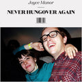 JOYCE MANOR  NEVER HUNGOVER AGAIN - CD