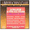 JR. WALKER   AND THE ALL STARS   GREATEST HITS - CD