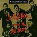 JR. WALKER AND THE ALL STARS  THE SINGLES 1962-1983 - CD
