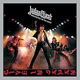 JUDAS PREIST   UNLEASHED IN THE EAST  THE REMASTERS - CD