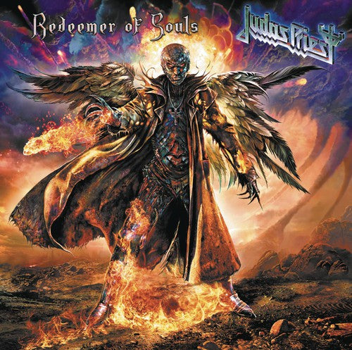 JUDAS PRIEST  REDEEMER OF TEH SOULS - CD