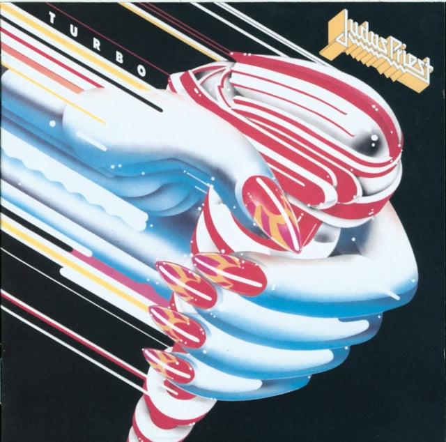 JUDAS PRIEST  TURBO - CD