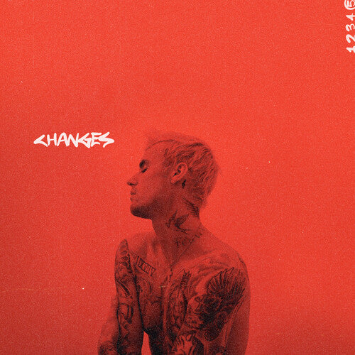 JUSTIN BIEBER  CHANGES - CD
