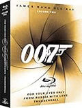 James Bond Volume Two - Blu-ray