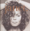 JANET JACKSON  JANET. - CD