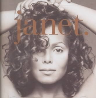 JANET JACKSON  JANET. - CD