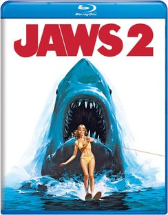 JAWS 2 - Blu-ray