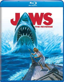 JAWS THE REVENGE  - Blu-ray