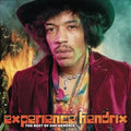 Jimi Hendrix Experience Hendrix: The Best Of Jimi Hendrix - VINYL