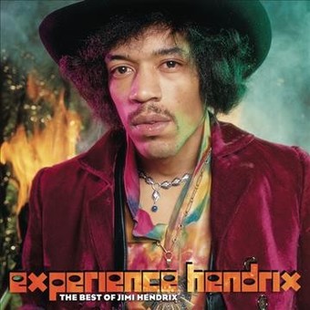 Jimi Hendrix Experience Hendrix: The Best Of Jimi Hendrix - VINYL