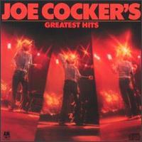 JOE COCKER'S GREATEST HITS - CD
