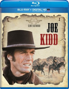 Joe Kidd - Blu-ray