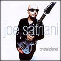 JOE SATRIANI   CRYSTAL PLANET - CD