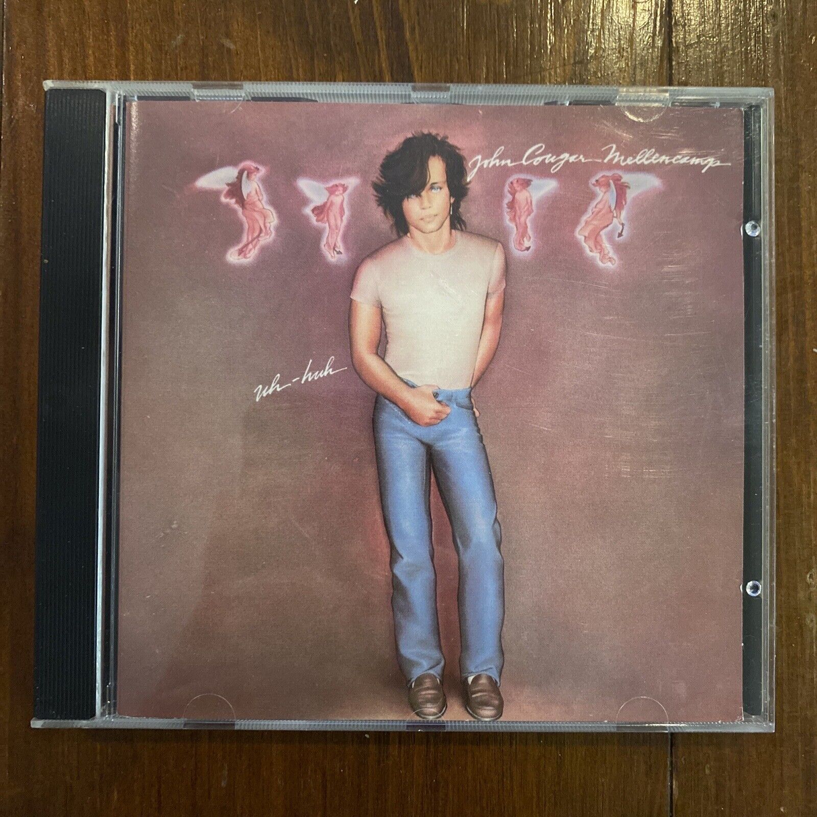JOHN MELLENCAMP  UH - HUH - CD