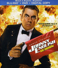 Johnny English Reborn - Blu-ray
