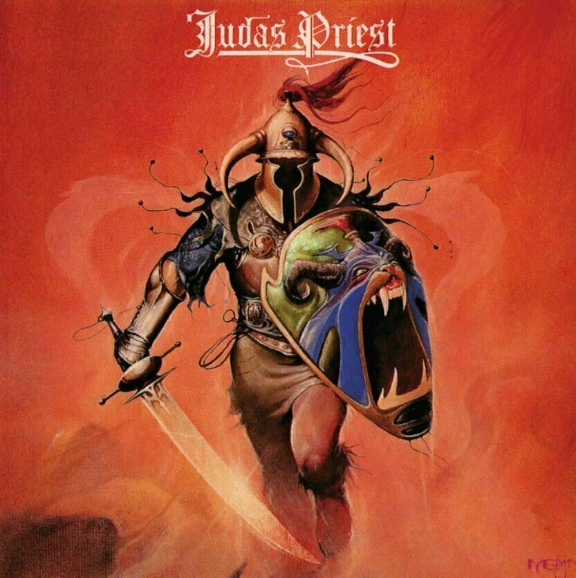 Judas Priest Hero HEro - RSD VINYL