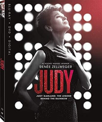 Judy - Blu-ray
